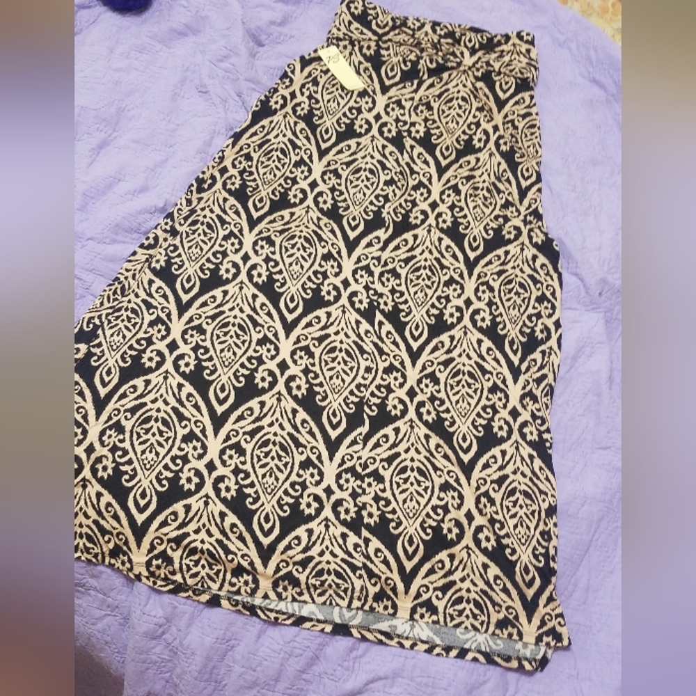 PerSeption Concept Maxi Skirt